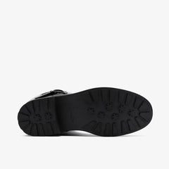 Orinoco 3 Tall Black Leather | Clarks outlet - Women