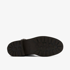 Orinoco 3 Tall Dark Brown Leather | Clarks Sale - Women