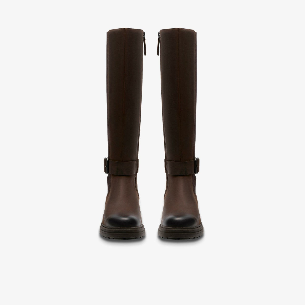 Orinoco 3 Tall Dark Brown Leather | Clarks Sale - Women