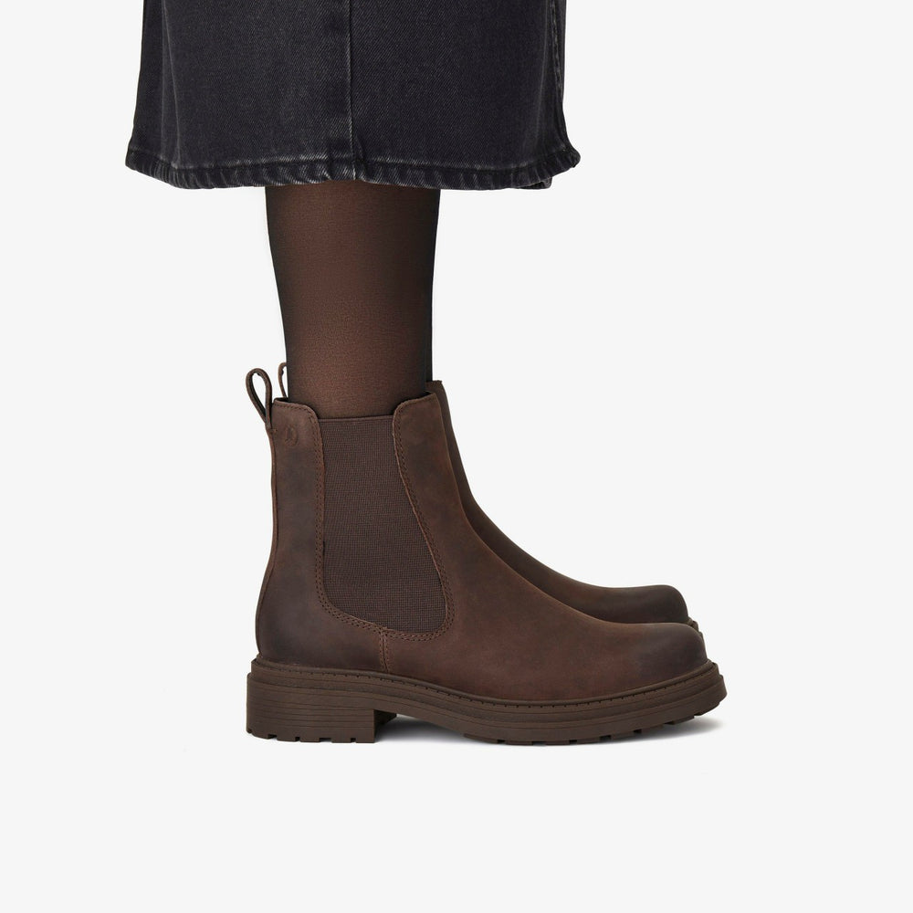 Orinoco 3 Top Dark Brown Leather | Clarks for sale - Women