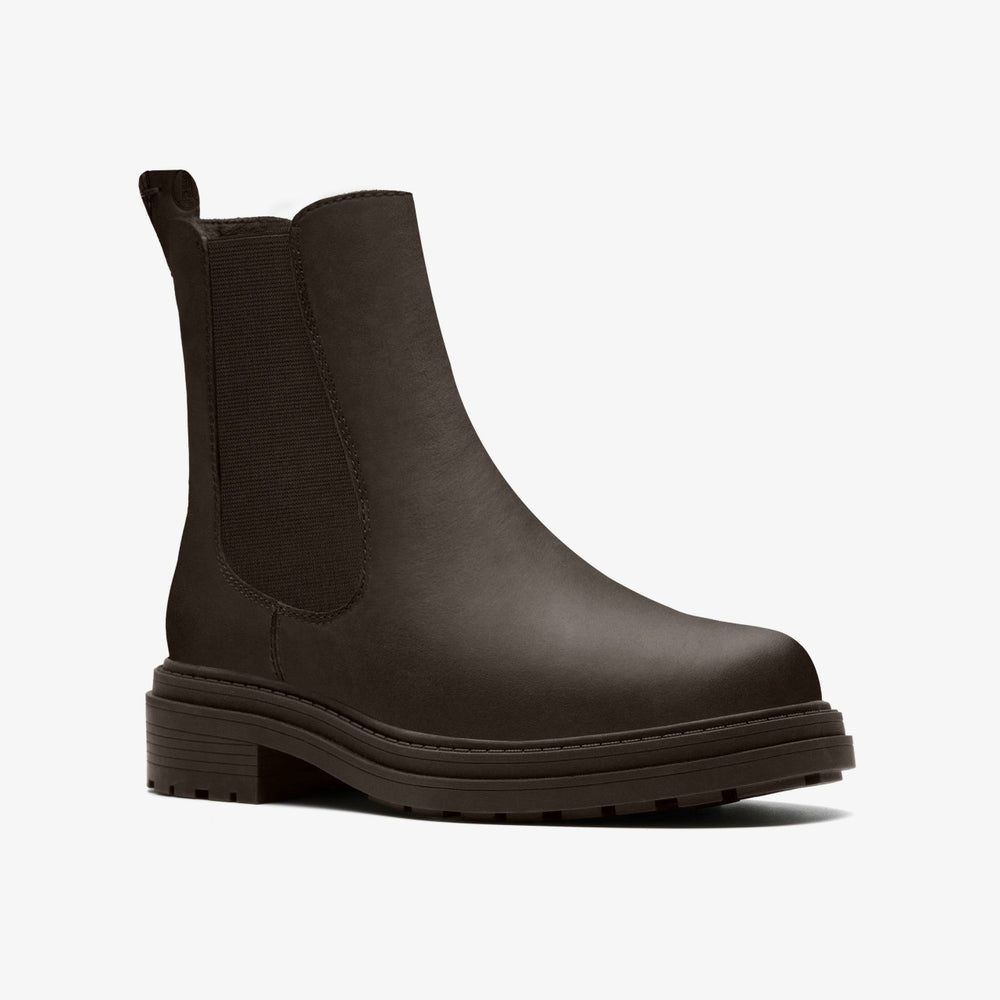 Orinoco 3 Top Dark Brown Leather | Clarks for sale - Women