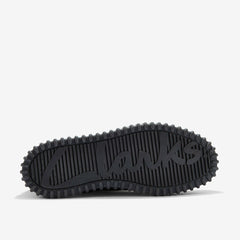 Torhill Cozy Black Warmlined Suede | Clarks online - Women