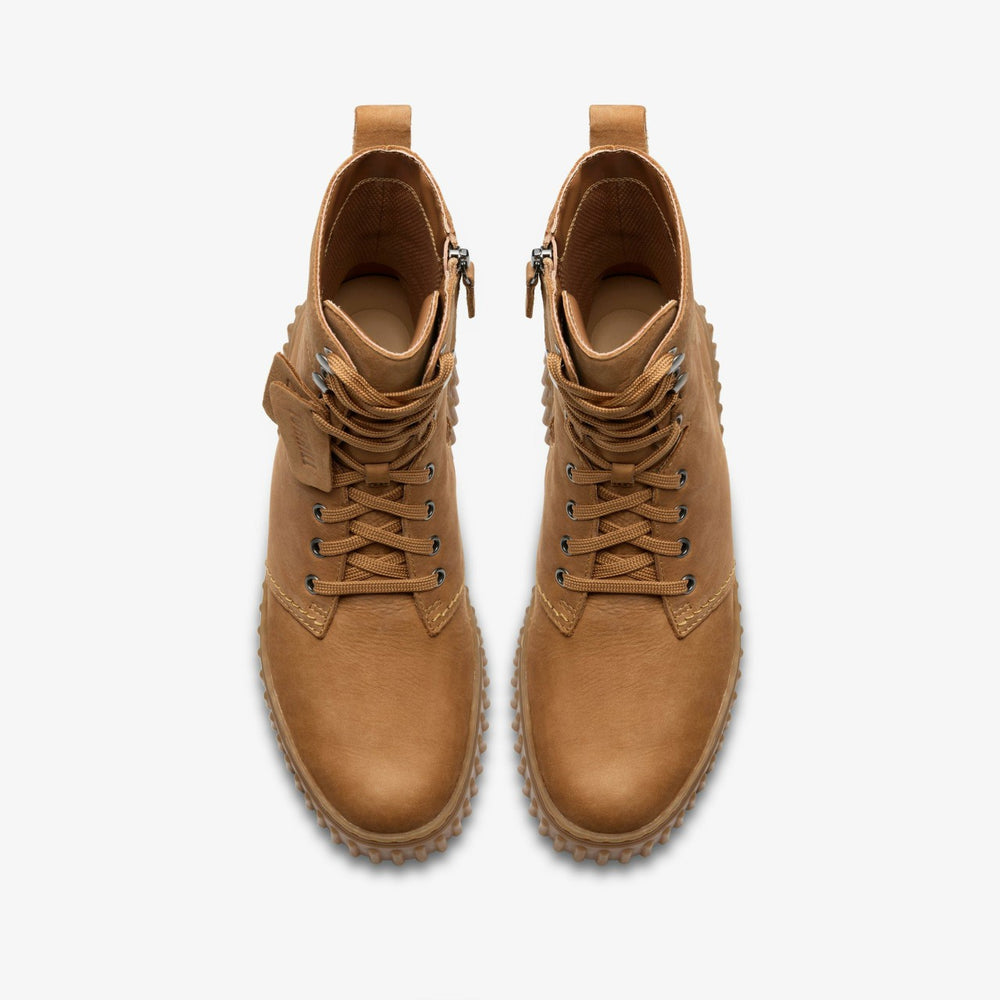 Torhill Style Light Tan Nubuck | Clarks discount - Women
