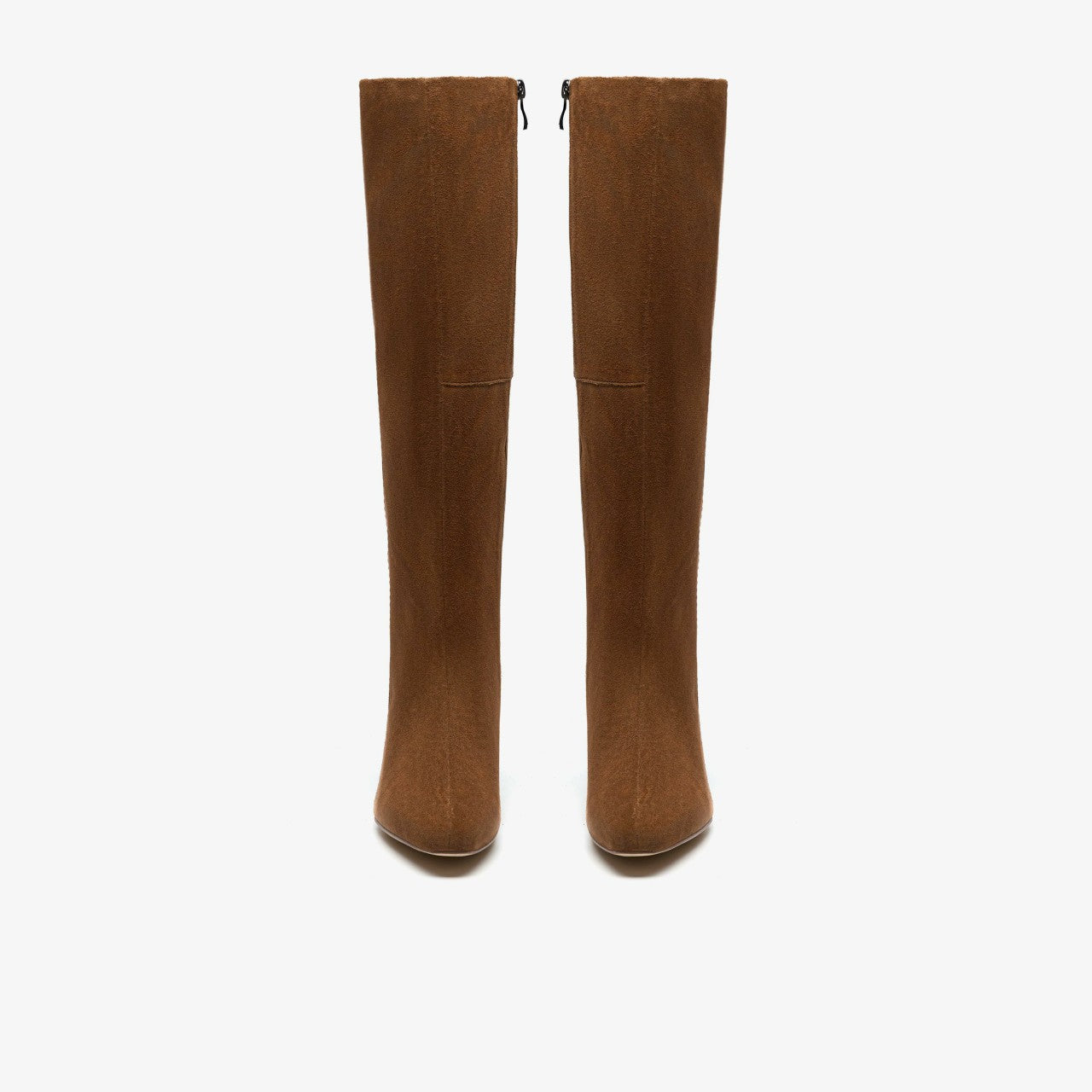 Edina Tall Walnut Suede | Clarks Sale - Women