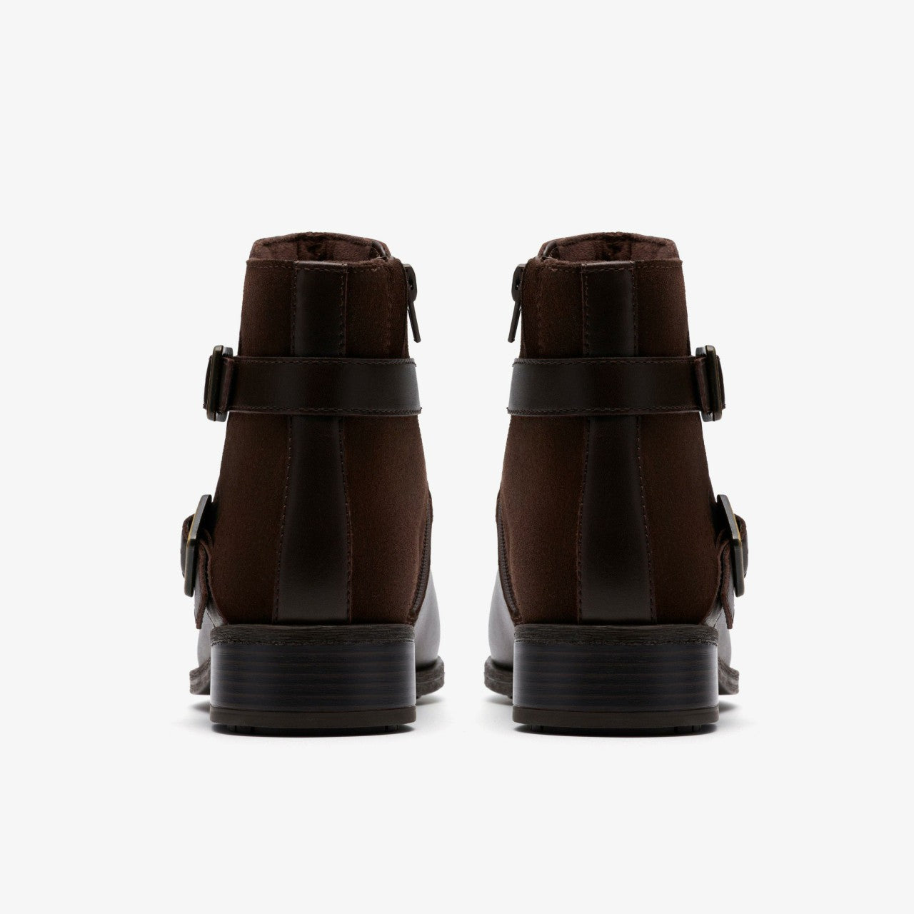 Havisham Bay Brown Leather | Clarks on Sale - Women