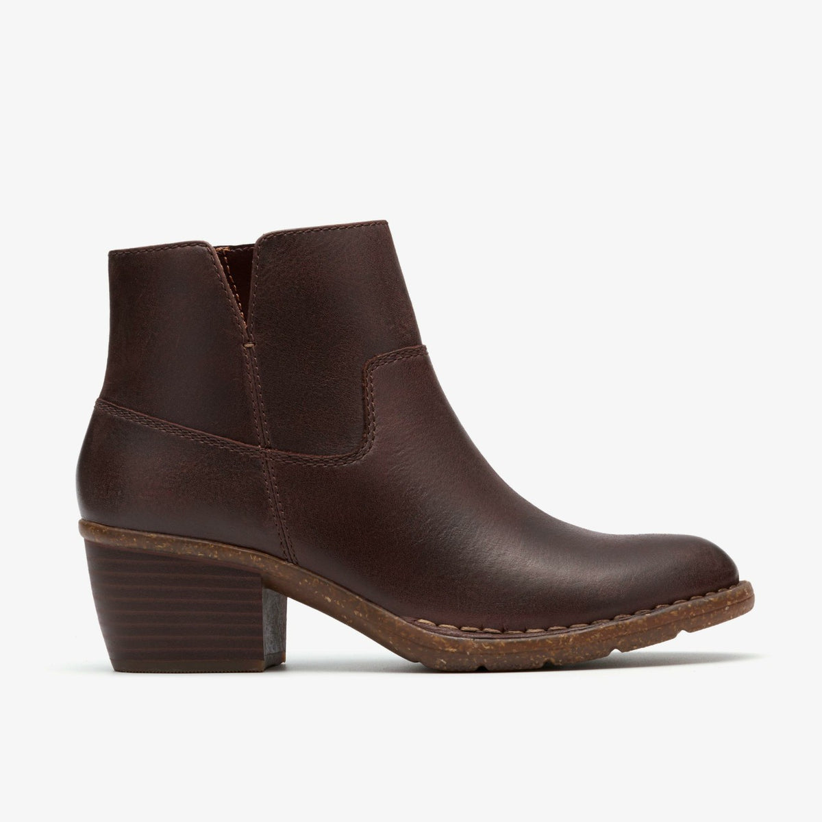 Kastela Top Brown Leather | Clarks on Sale - Women