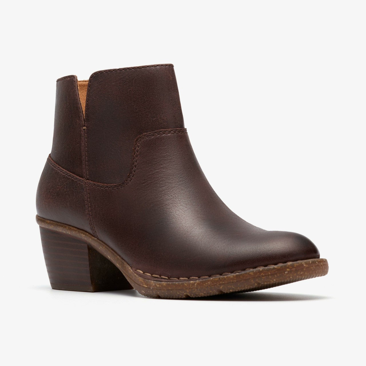 Kastela Top Brown Leather | Clarks on Sale - Women