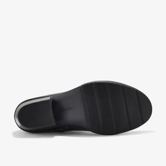 Kastela Top Black Leather | Clarks for sale - Women