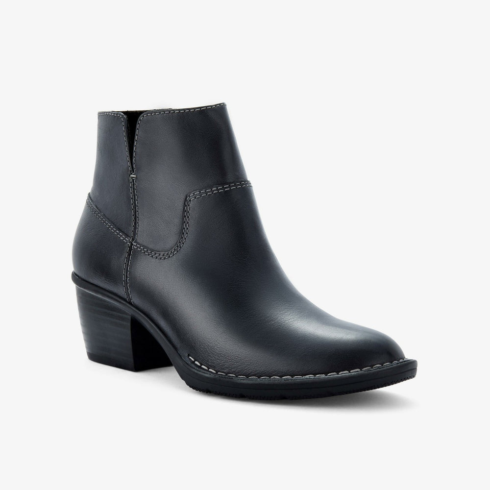 Kastela Top Black Leather | Clarks for sale - Women