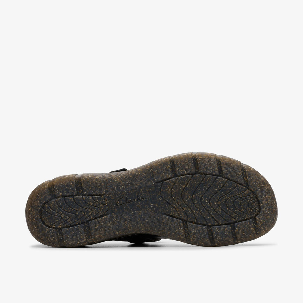 Orlene Jane Black Leather | Clarks on Sale - Women