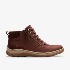 Orlene Top Waterproof British Tan Nubuck | Clarks for sale - Women
