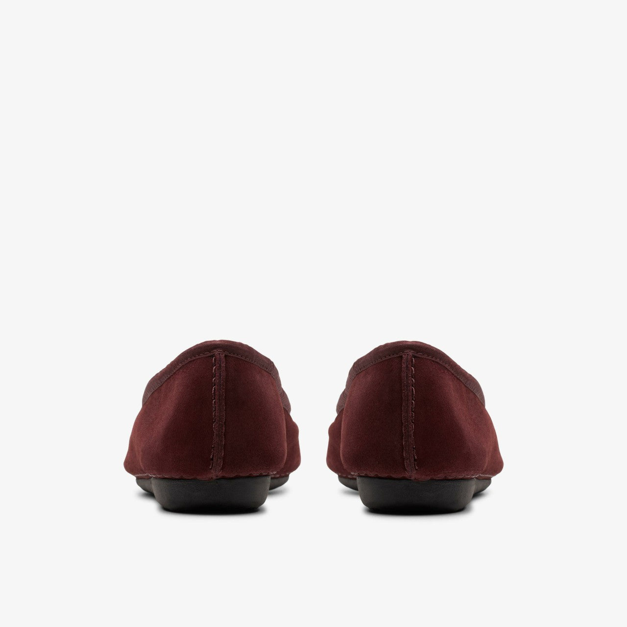 Freckle Ice Merlot Suede | Clarks on Sale - Women