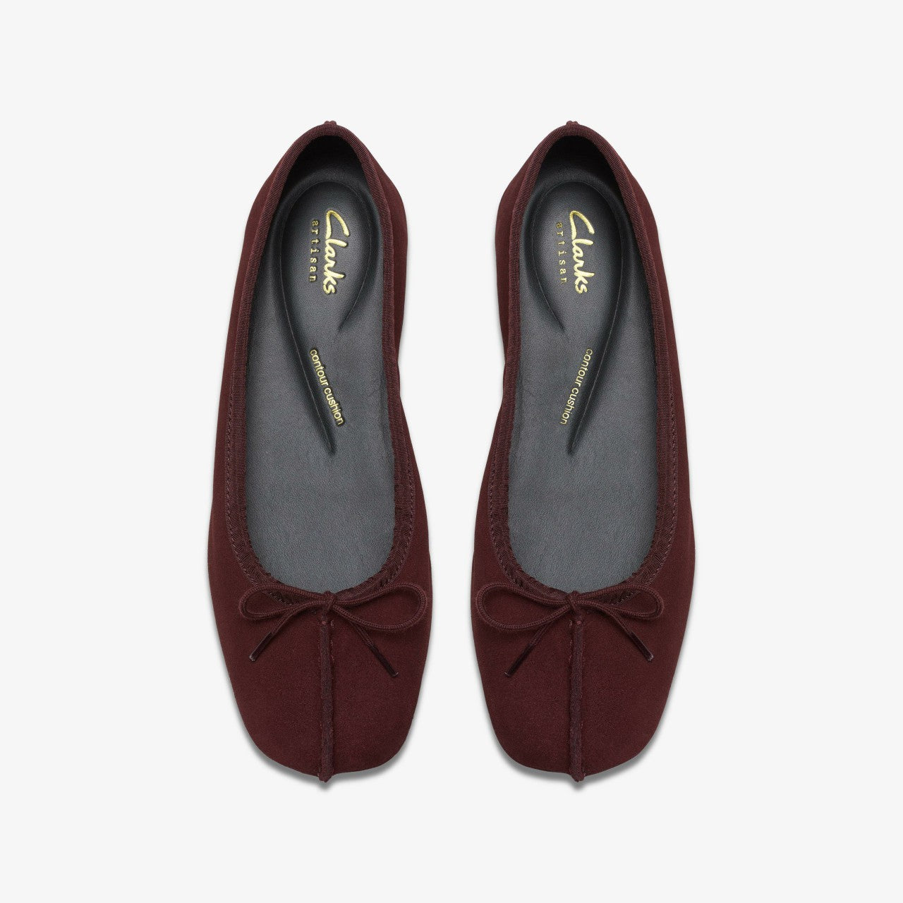 Freckle Ice Merlot Suede | Clarks on Sale - Women