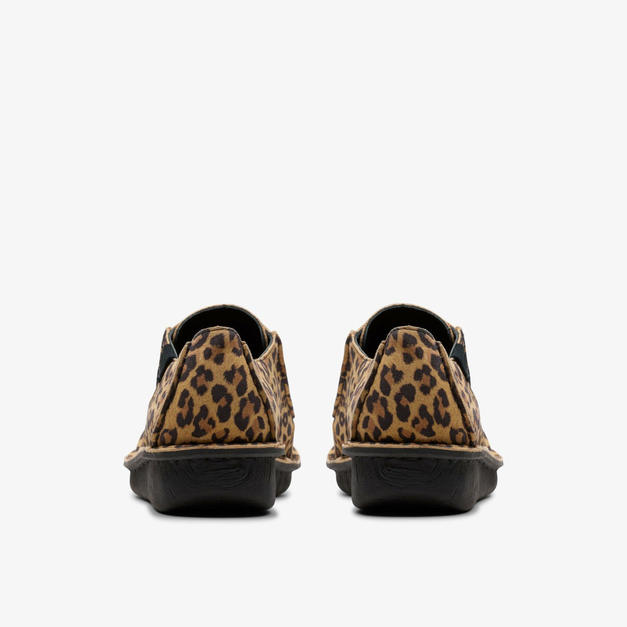Funny Dream Leopard Suede | Clarks outlet - Women