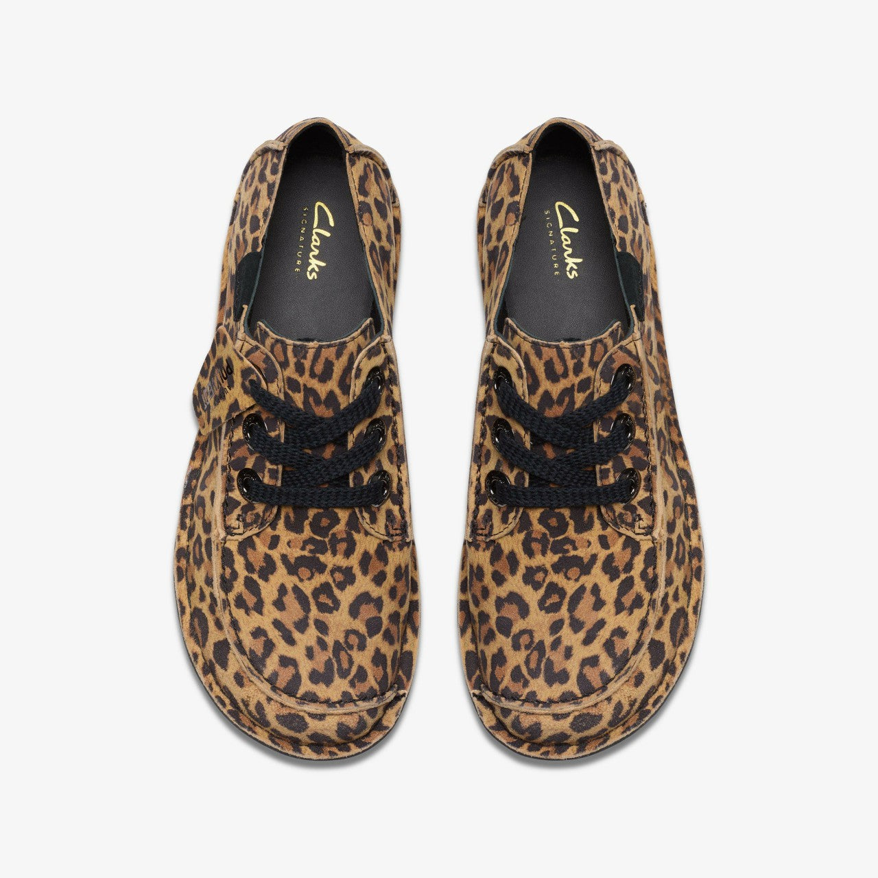 Funny Dream Leopard Suede | Clarks outlet - Women