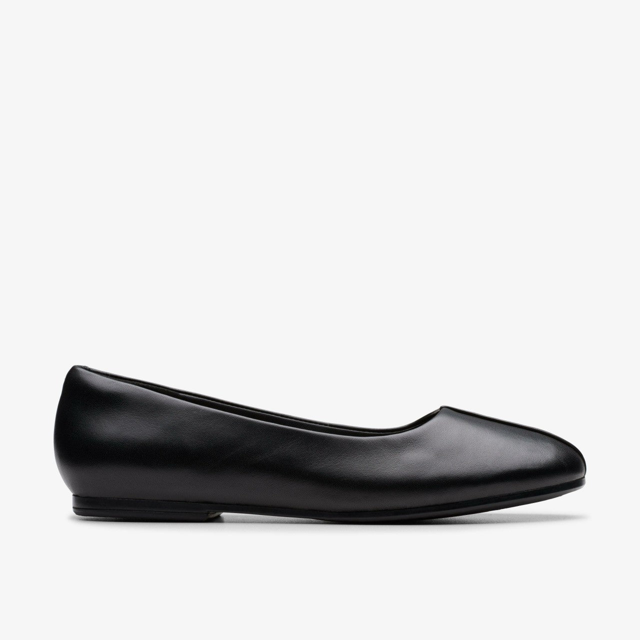 Livia Lily Black Leather | Clarks discount - Women