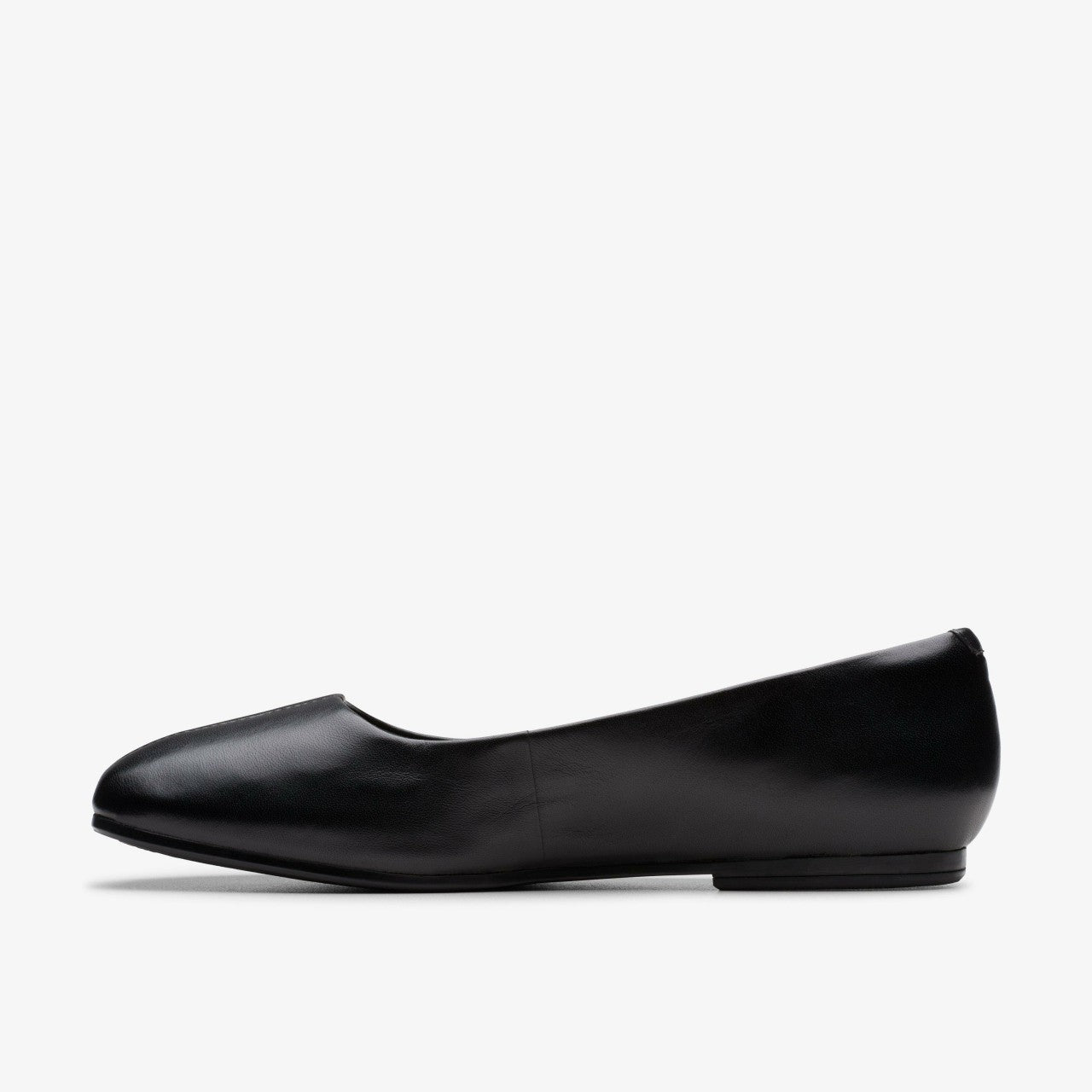 Livia Lily Black Leather | Clarks discount - Women