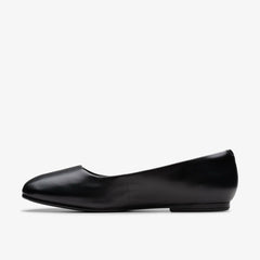 Livia Lily Black Leather | Clarks discount - Women