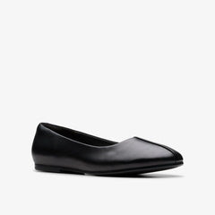 Livia Lily Black Leather | Clarks discount - Women