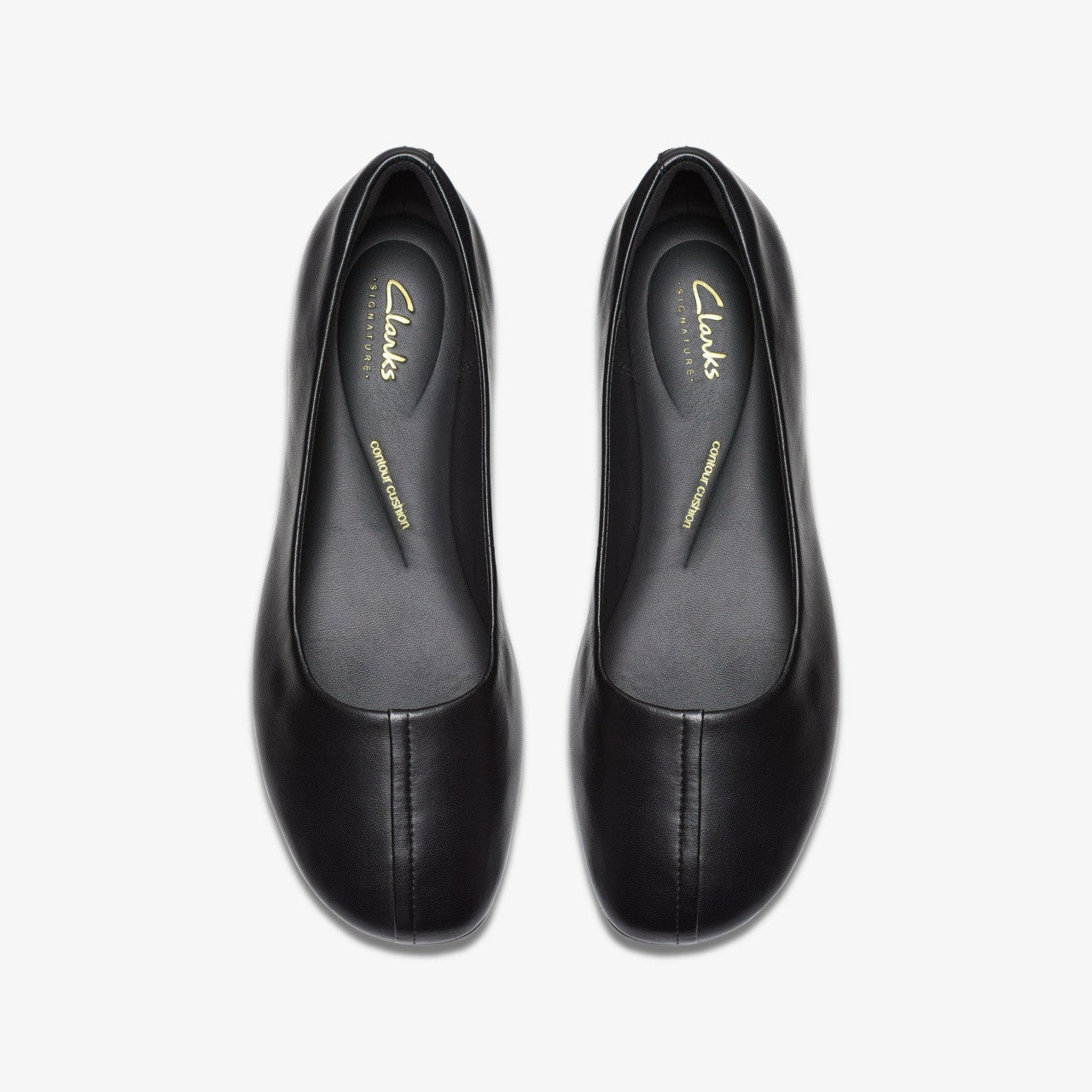 Livia Lily Black Leather | Clarks discount - Women