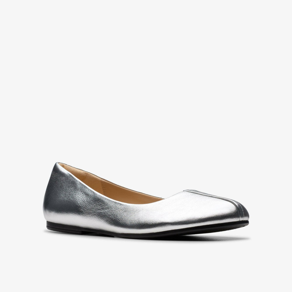 Livia Lily Silver | Clarks outlet - Women