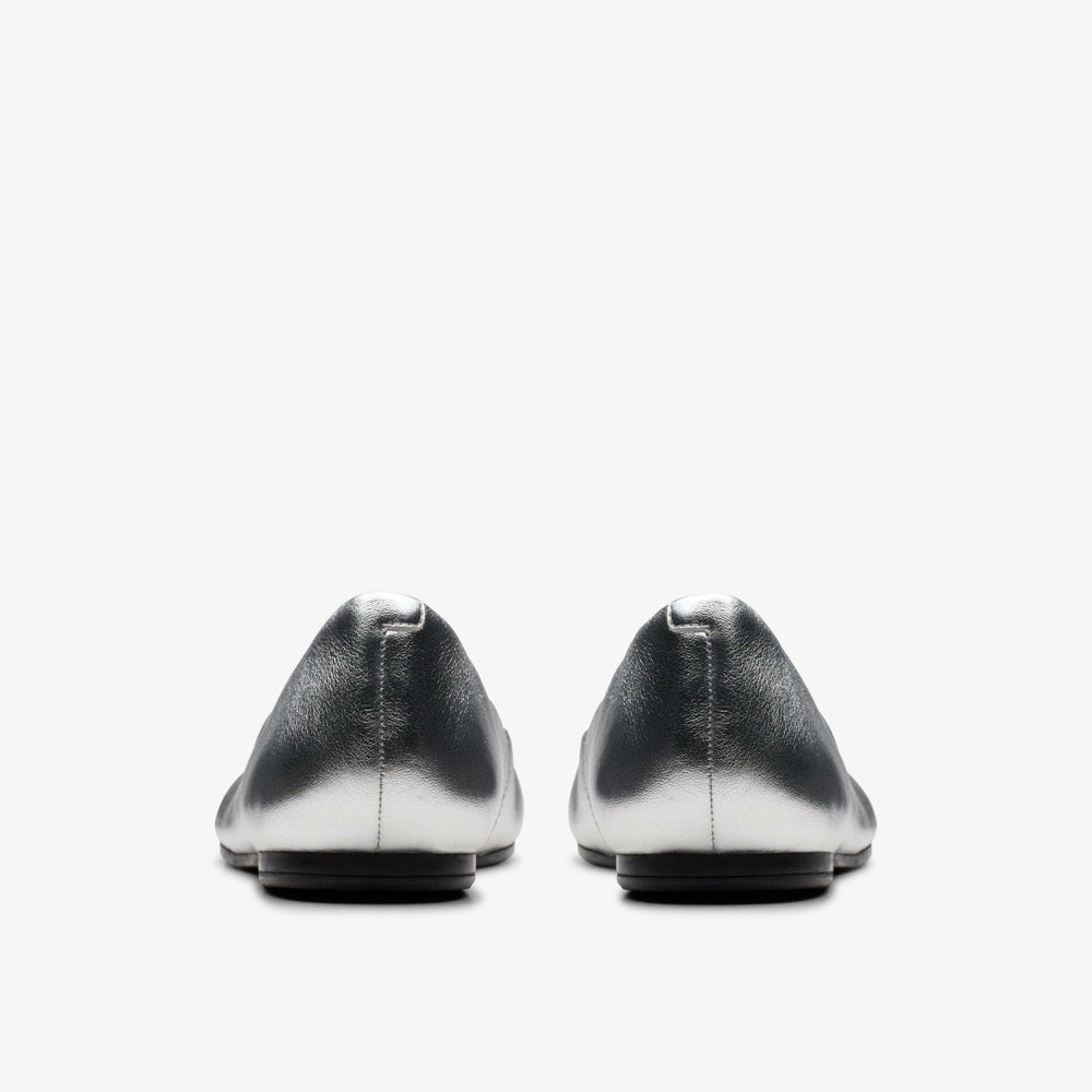 Livia Lily Silver | Clarks outlet - Women