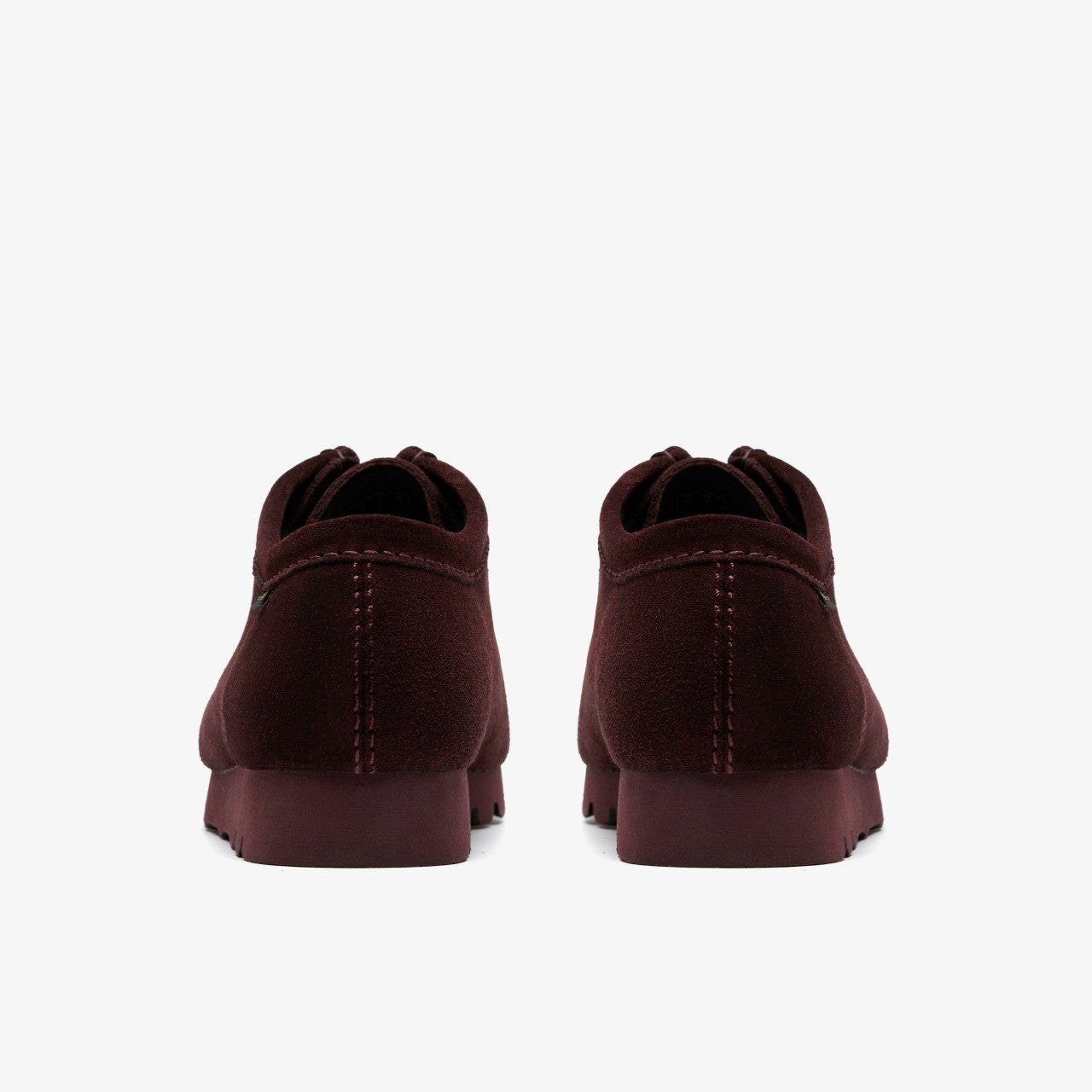 Wallabee GORE-TEX Purple Grape Suede | Clarks Sale - Men