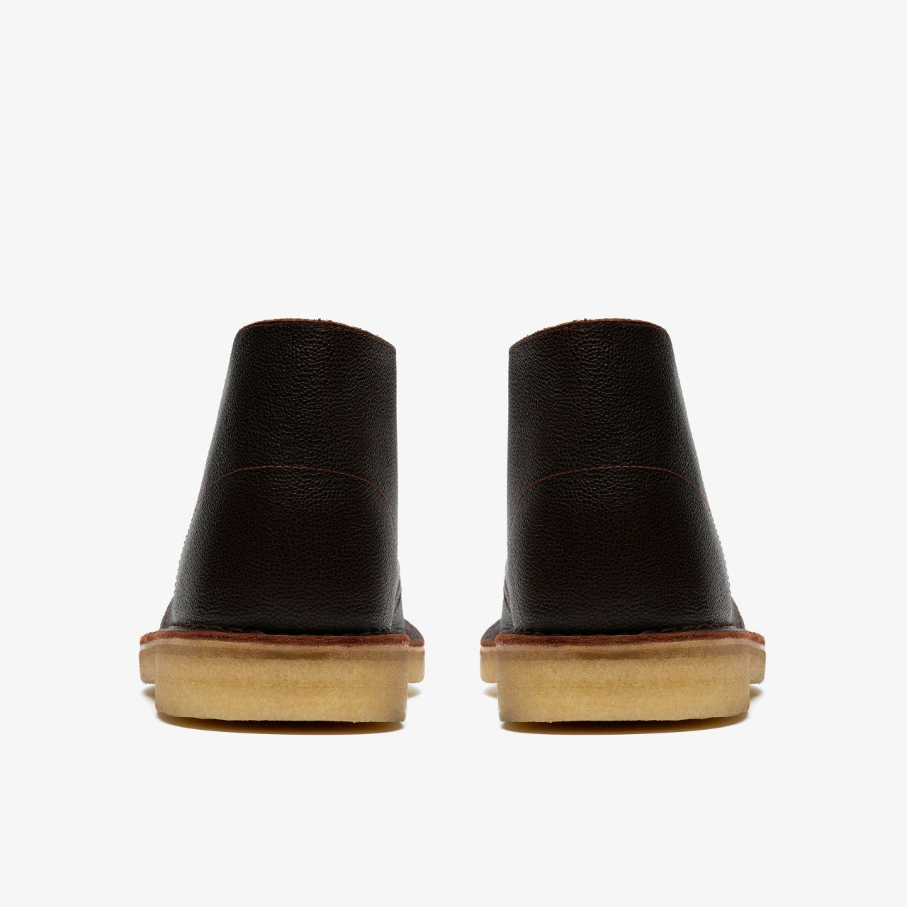 Desert Boot Brown Scotch Grain | Clarks for sale - Men