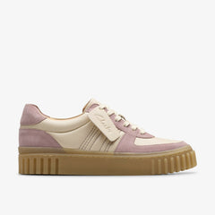 Mayhill Lace Light Pink Combination | Clarks online - Women
