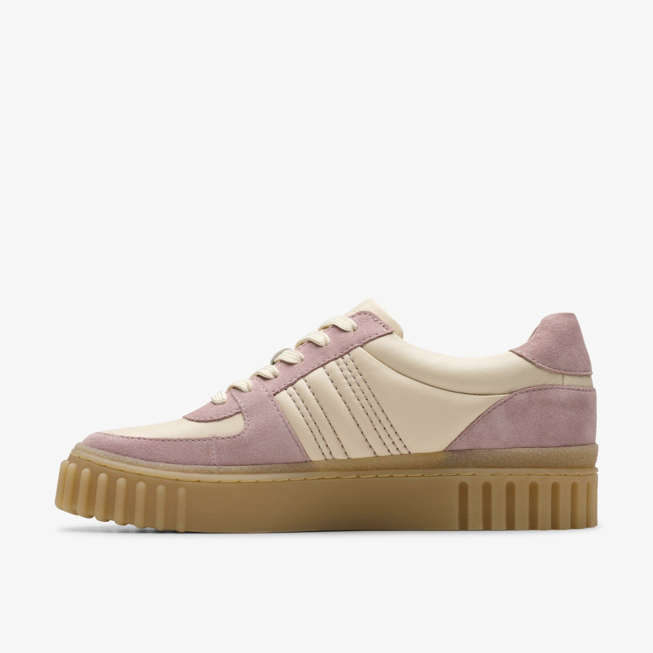 Mayhill Lace Light Pink Combination | Clarks online - Women