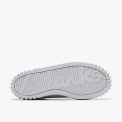 Mayhill Walk White Leather | Clarks Sale - Women