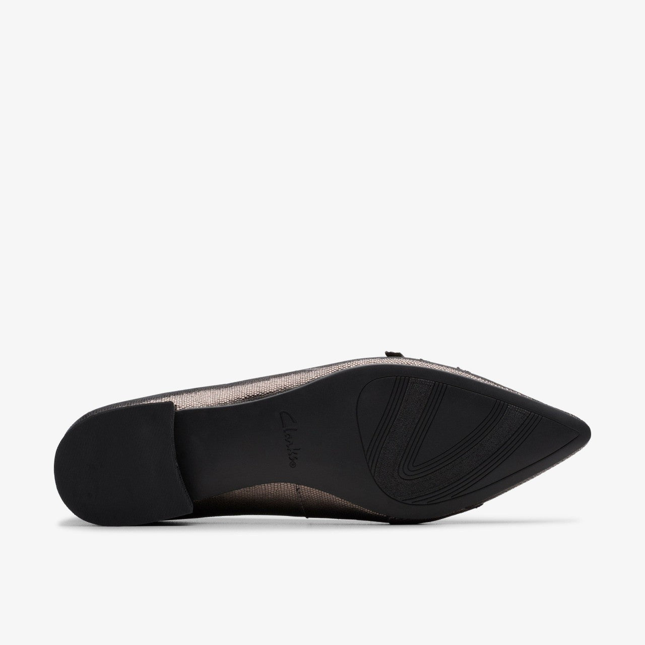 Sensa 15 Strap Metallic | Clarks on Sale - Women