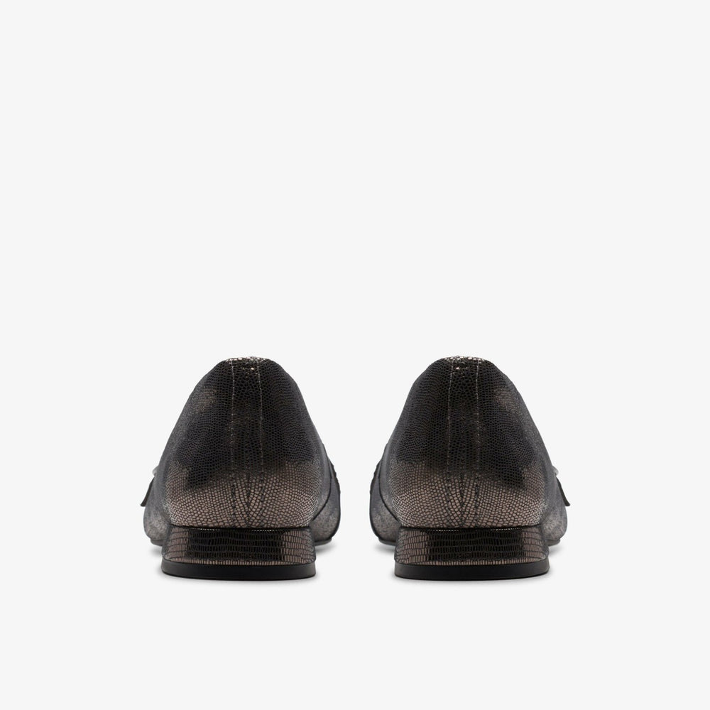 Sensa 15 Strap Metallic | Clarks on Sale - Women