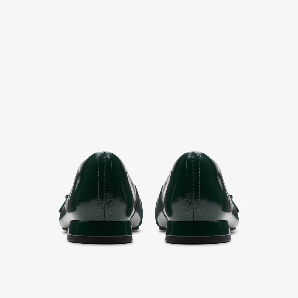 Sensa 15 Strap Dark Green | Clarks for sale - Women