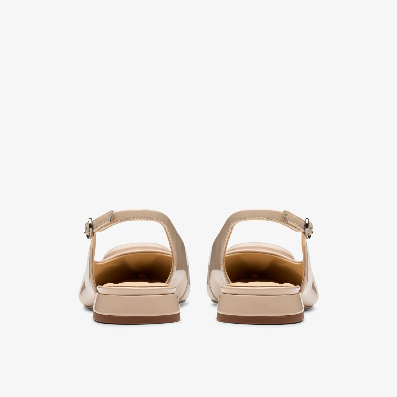 Sensa 15 Trim Sand Patent | Clarks discount - Women