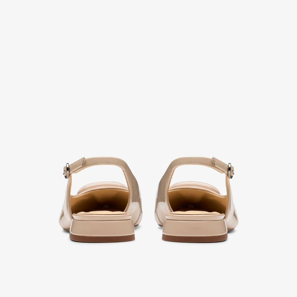 Sensa 15 Trim Sand Patent | Clarks discount - Women
