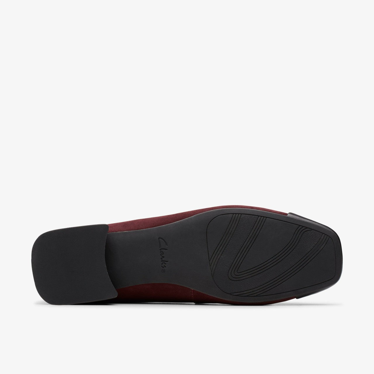 Ubree 15 Poppy Merlot Combination | Clarks for sale - Women