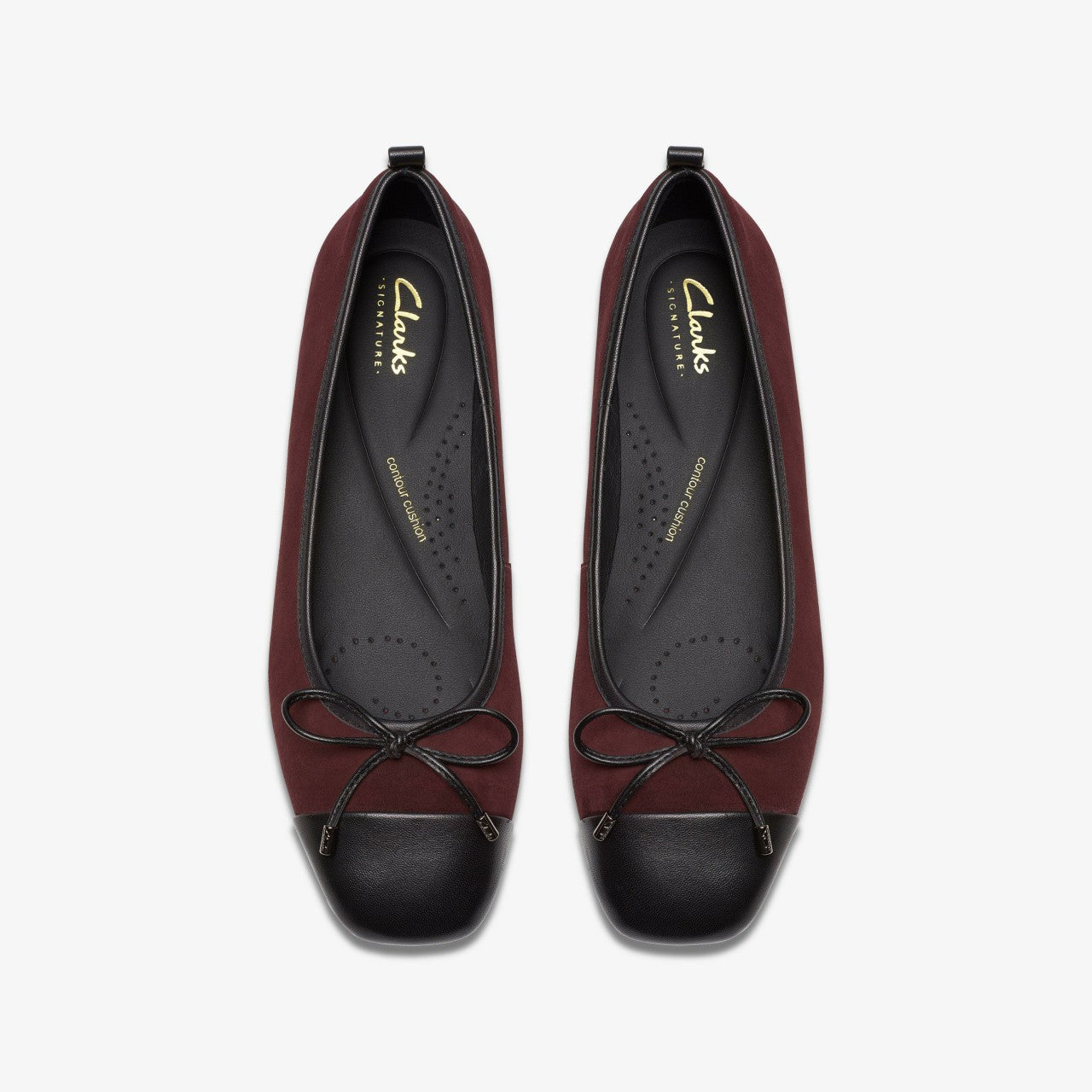 Ubree 15 Poppy Merlot Combination | Clarks for sale - Women