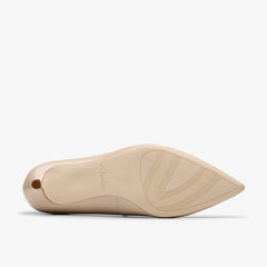 Zarey Court Sand Patent | Clarks for sale - Women