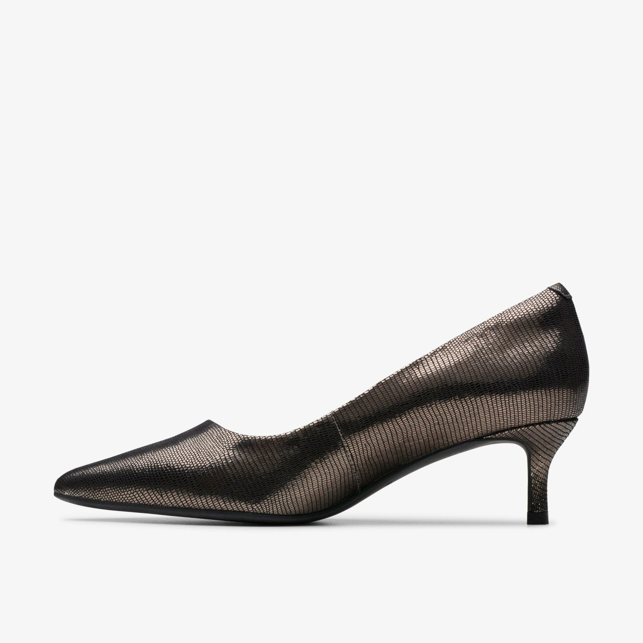 Zarey Court Metallic | Clarks Sale - Women