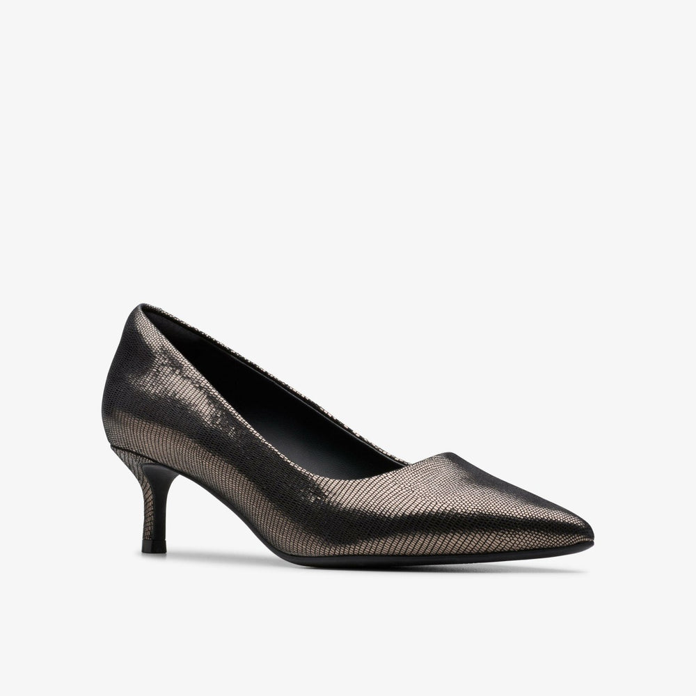 Zarey Court Metallic | Clarks Sale - Women