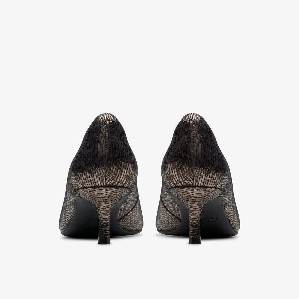 Zarey Court Metallic | Clarks Sale - Women