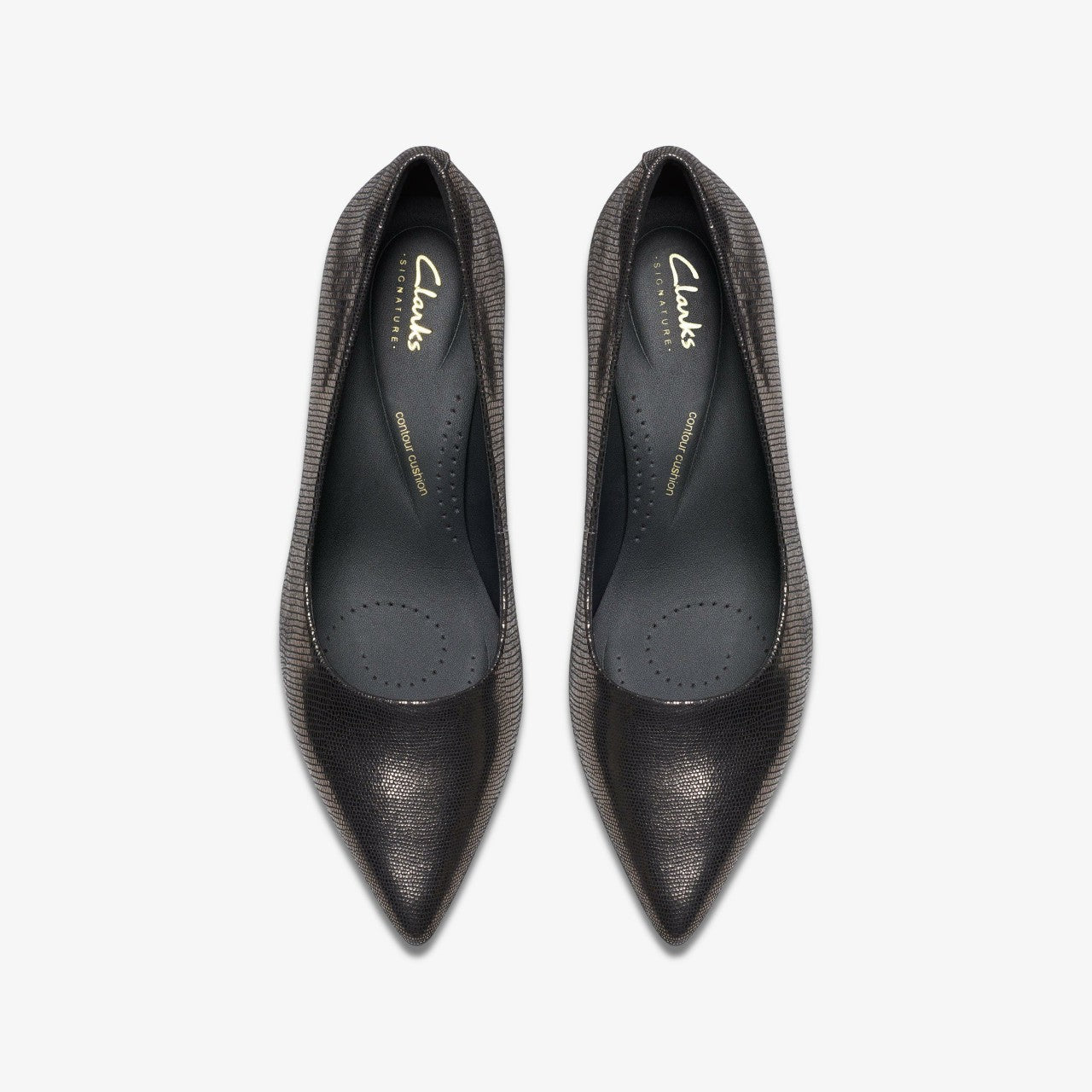 Zarey Court Metallic | Clarks Sale - Women