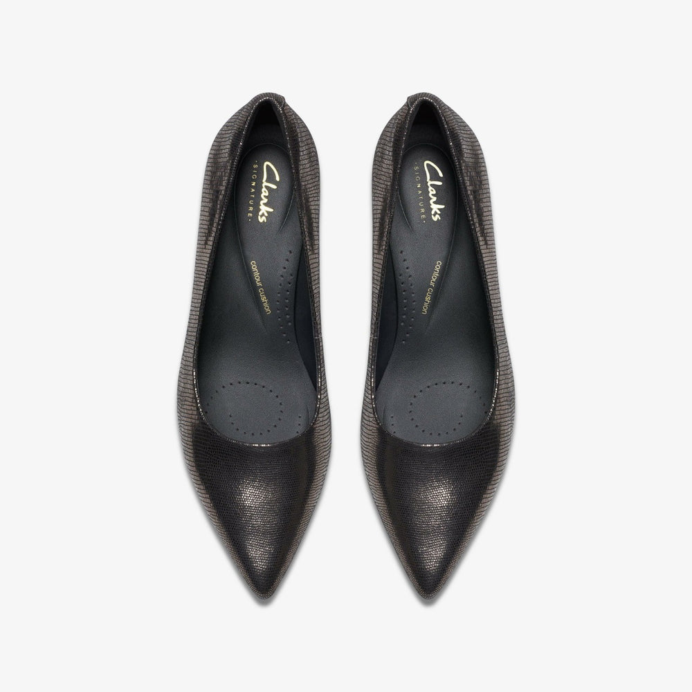 Zarey Court Metallic | Clarks Sale - Women