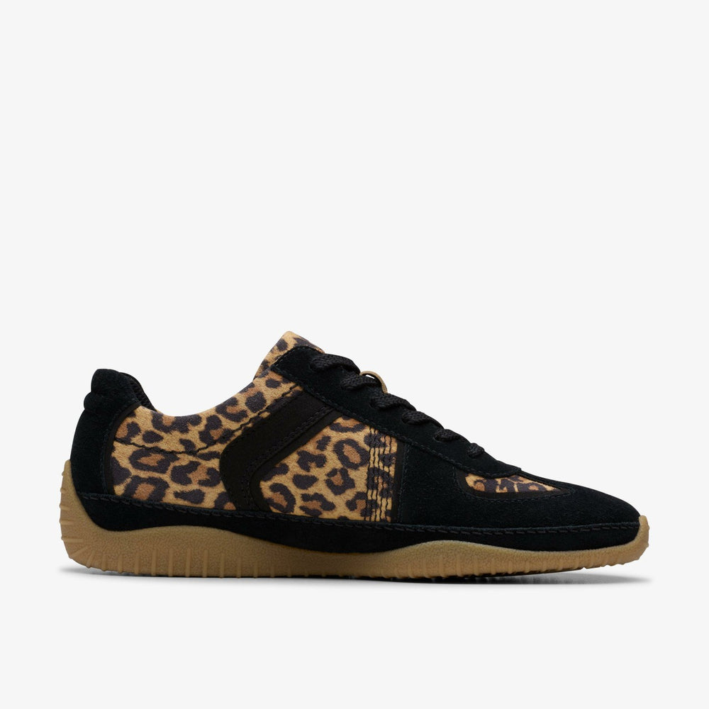 Meridor Lo Leopard Print Combination | Clarks for sale - Women