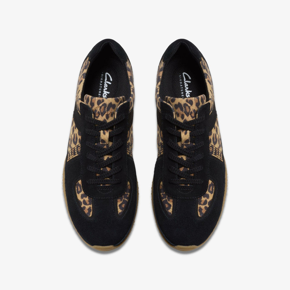 Meridor Lo Leopard Print Combination | Clarks for sale - Women