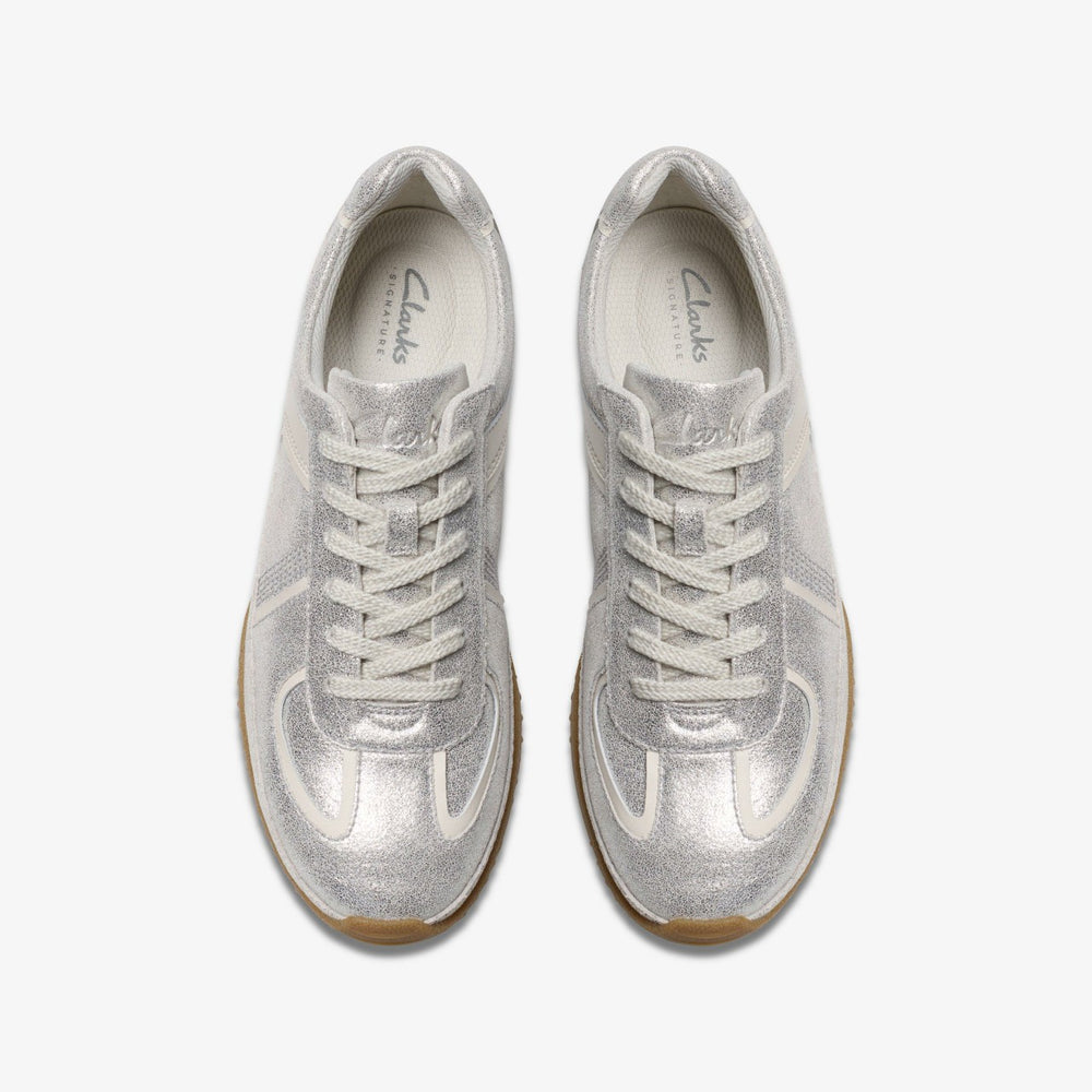 Meridor Lo Metallic Combination | Clarks Sale - Women