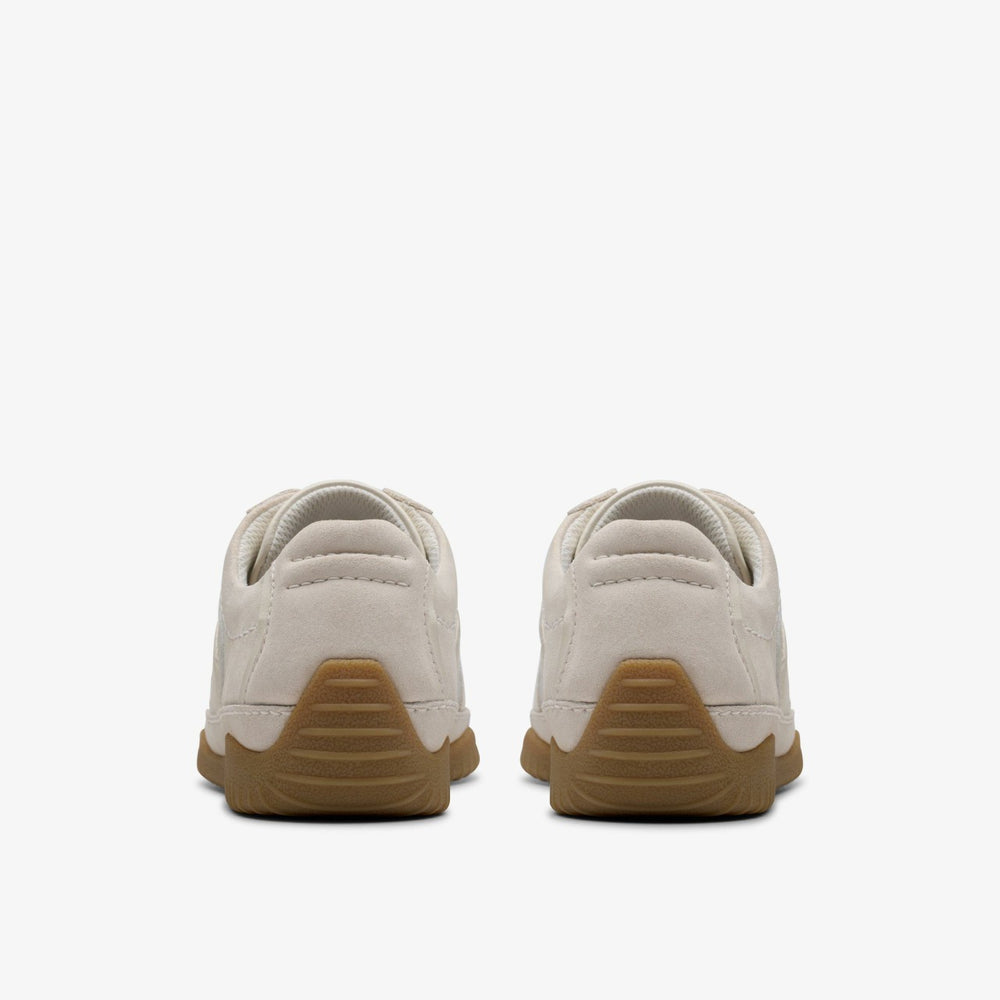 Meridor Lo Off White Combination | Clarks on Sale - Women