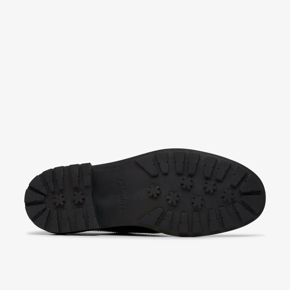 Orinoco3 Derby Black Patent | Clarks outlet - Women