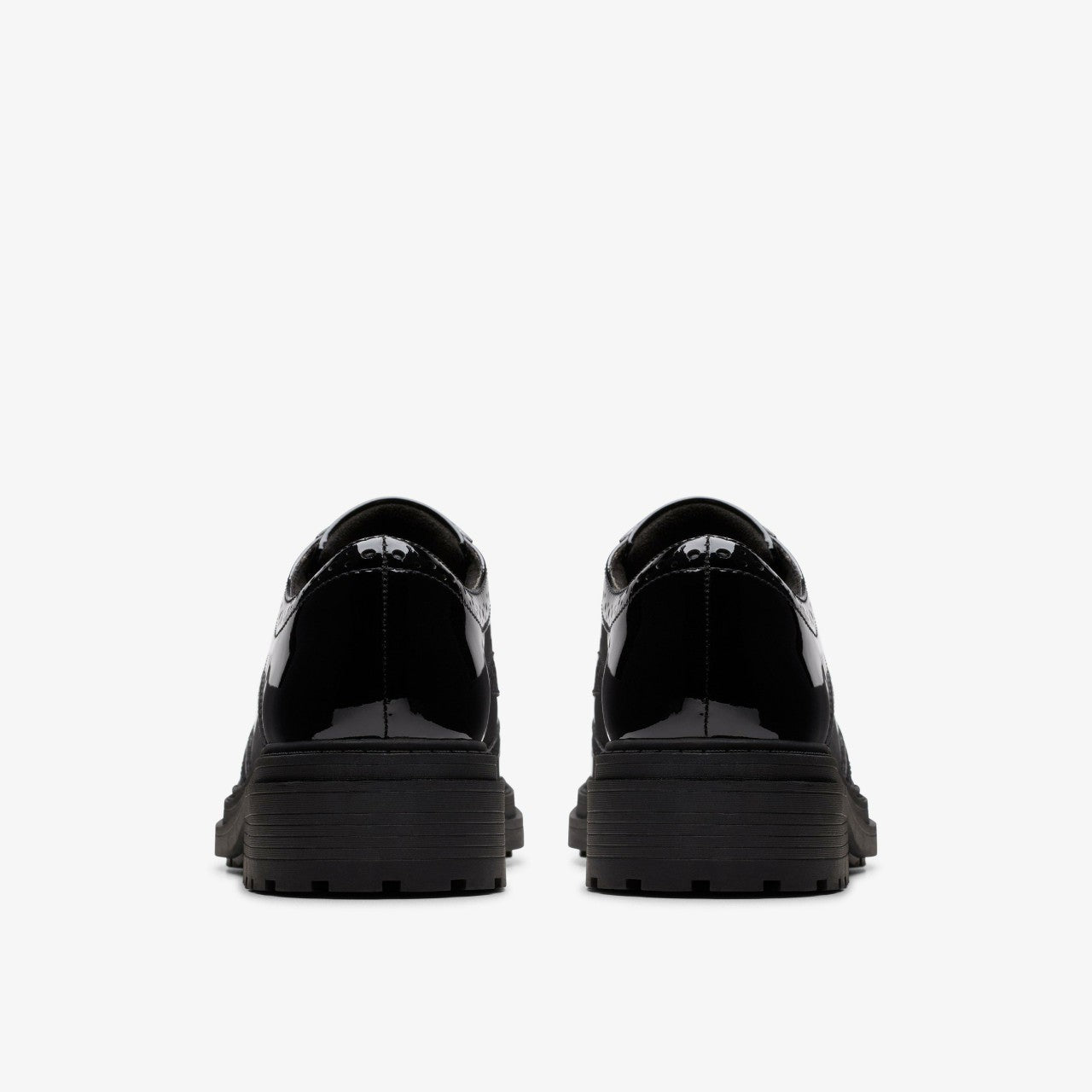Orinoco3 Derby Black Patent | Clarks outlet - Women
